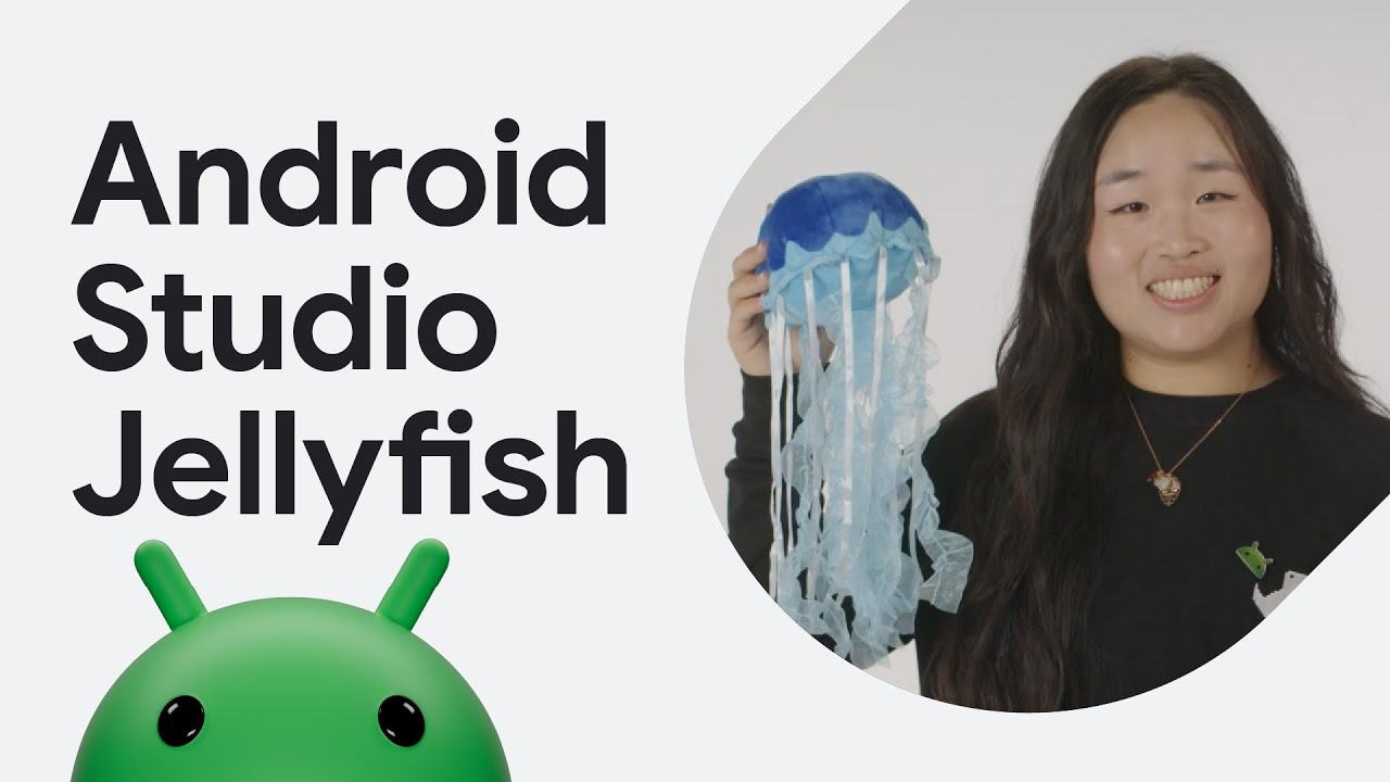 Whats new in Android Studio Jellyfish