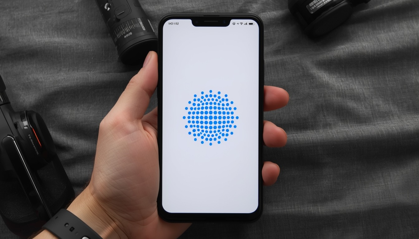 Android 16 QPR3 Introduces Blue Dot Indicator