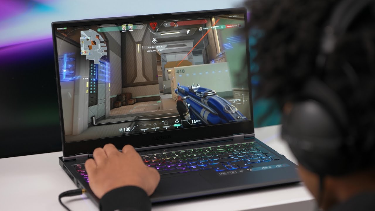 Lenovo Legion 7i Review