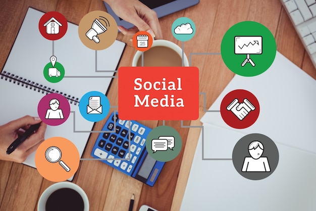 Social Media Marketing Services for Small Businesses​