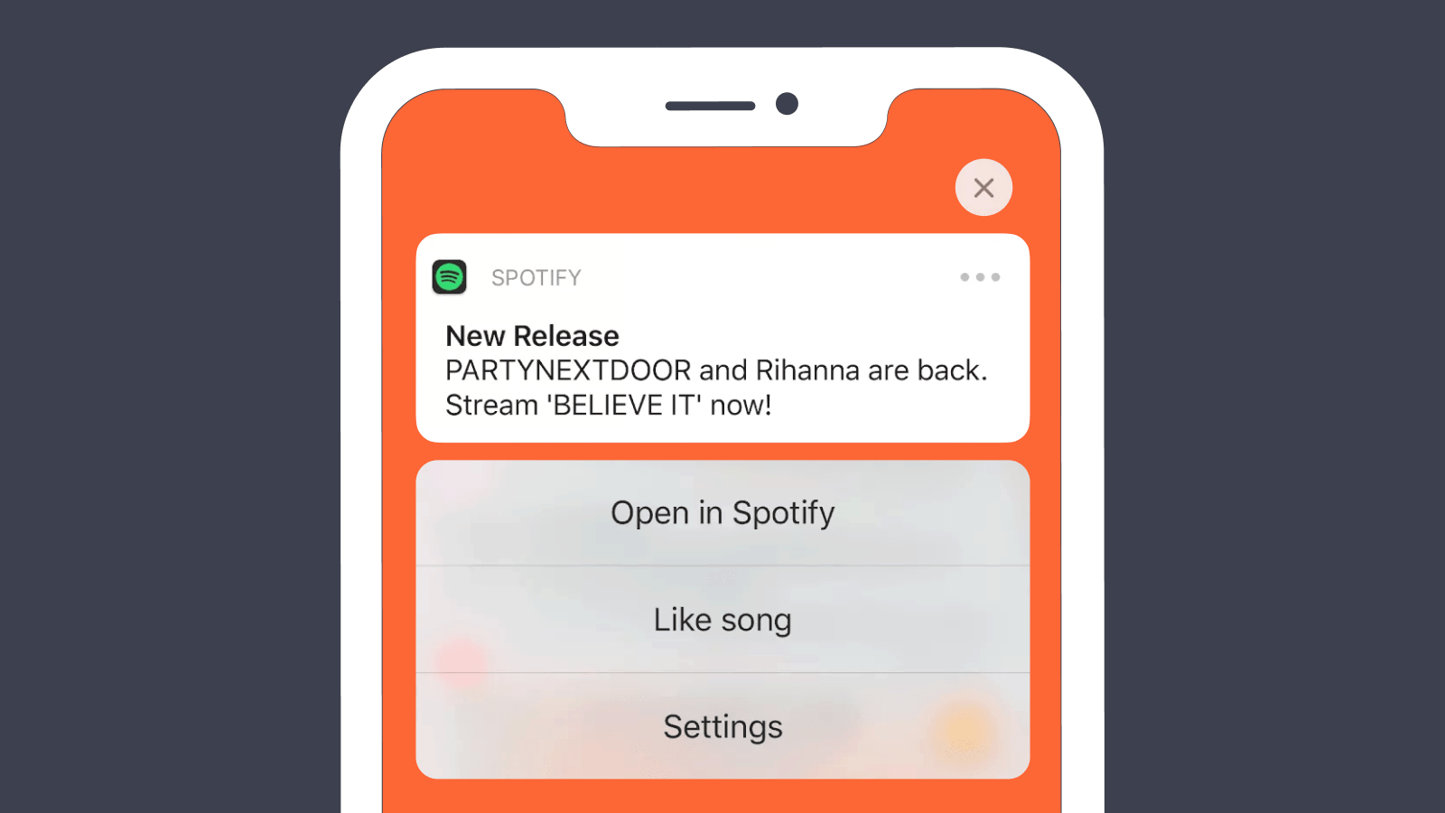 Push Notification Marketing