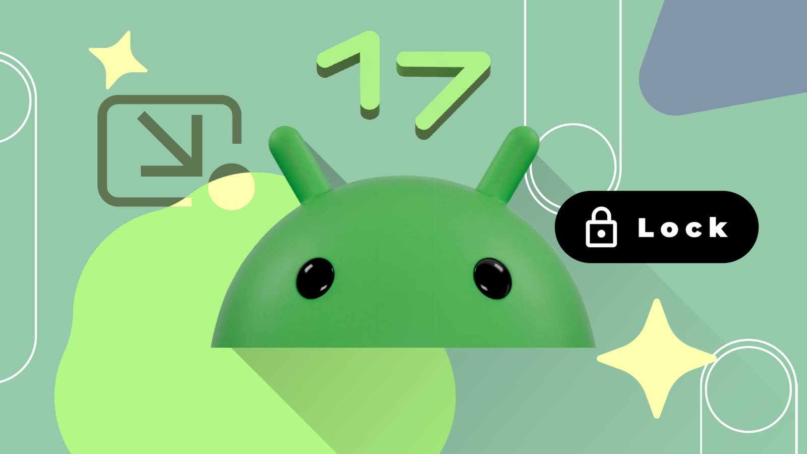 Android 17 Beta features