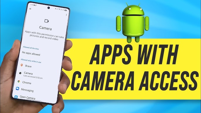 open app permission settings android