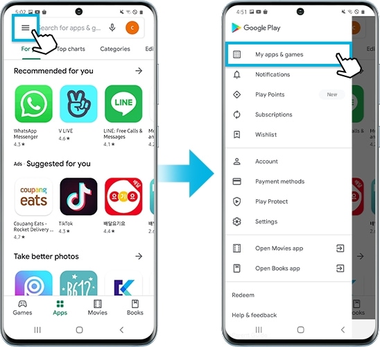 Lock Screen Ads on Samsung Phones