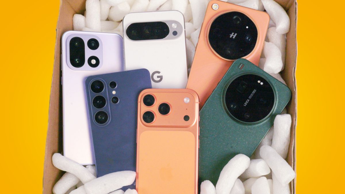 Best Flagship Android Phones