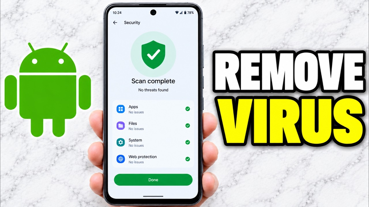 How to Remove Malware From Android