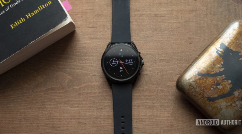 fossil gen 5 compatible with iphone